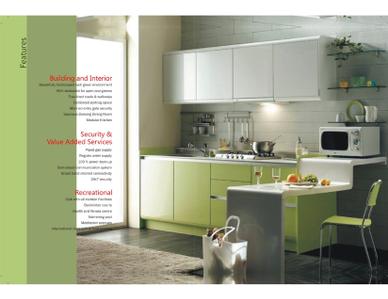 Image of 1350 Sq.ft 2 BHK Apartment / Flat for sale in AMR Apartment 55, Phi II, Greater Noida for Rs. 8900000