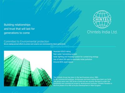 Chintels Paradiso Brochure 12