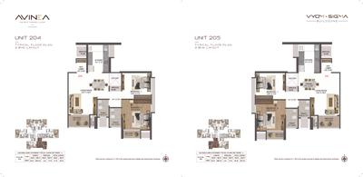 Vyom Avinea Phase 2 Brochure 23