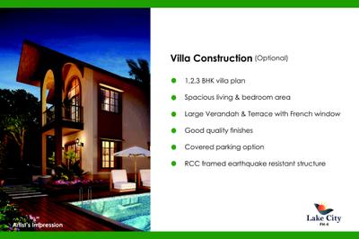 Apratim Lake City Phase 4 Brochure 19