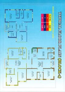 Bidisha Apartment Brochure 3