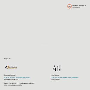 Krisala 41 Elite E Building Brochure 26