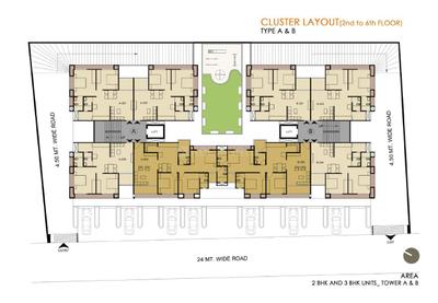 Sarovar Enclave Brochure 8