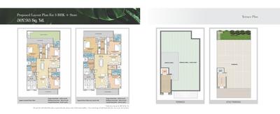 Omaxe Gardenia Floors Brochure 21