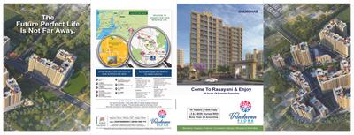 Image of 615 Sq.ft 1 BHK Apartment / Flat for sale in Thalia Vrindavan Flora, Rasayani, Navi Mumbai for Rs. 2800000