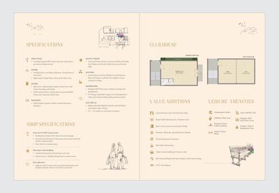 Image of 1550 Sq.ft 3 BHK Villa for sale in Shivam Aarya Euphoria Phase 2, Dabhoi, Vadodara for Rs. 7150000