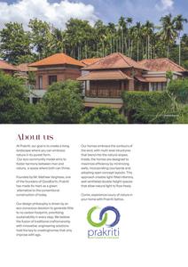 Image of 3000 Sq.ft 4 BHK Villa for sale in Prakriti Sattva, Kakkanad, Kochi for Rs. 33000000