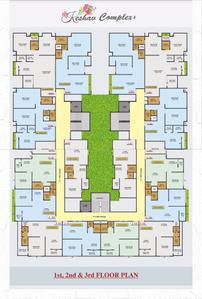 Shree Raj Keshav Complex Brochure 5