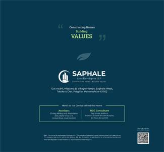 Image of 600 Sq.ft 1 BHK Apartment / Flat for sale in Saphale Rajlaxxmi Park, Mande, Mumbai for Rs. 2187000