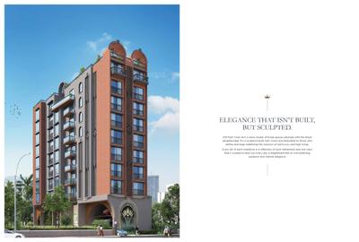 Image of 1050 Sq.ft 2 BHK Apartment / Flat for sale in Shree 259 Park Crest, Khar West, Mumbai for Rs. 55000000