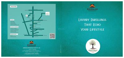 Image of 1338 Sq.ft 3 BHK Apartment / Flat for sale in Dhiraan Urban Forest, Chandapura, Bengaluru for Rs. 8500000