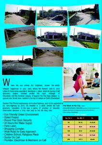 Image of 200 Sq.ft Residential Plot / Land for sale in Budget VIP City 2, Noida Extension, Greater Noida for Rs. 31500000