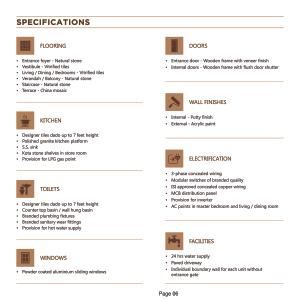 Royal Sky Brochure 7