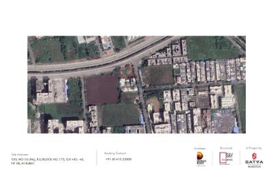 Image of 870 Sq.ft 1 BHK Apartment / Flat for sale in Satva Elion, Pal Gam, Surat for Rs. 3180000