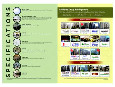 Panchsheel Prime 390 Phase 2 Brochure 8