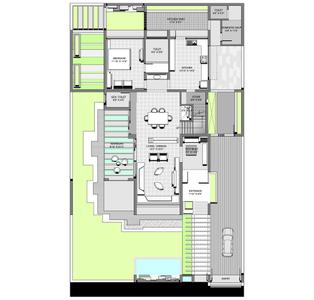 Image of 3420 Sq.ft 4 BHK Villa for sale in Gala Villa Aqua, Shantipura, Ahmedabad for Rs. 55000000