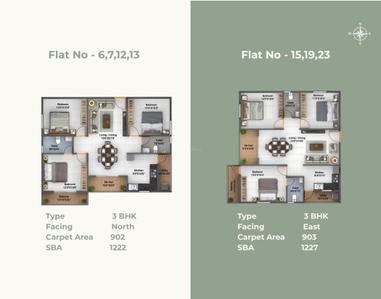 Bhavisha Gardeniaa Phase 4 Brochure 12