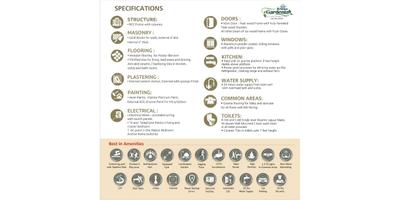 V K Krishna Gardenia Brochure 6