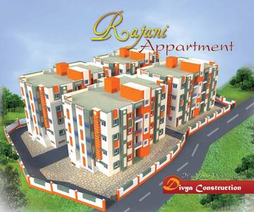 Divya Rajani Apartment Brochure 1