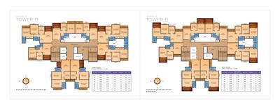 Tharwani Vedant Millenia Happiness Phase II Wing C Brochure 28