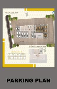 Image of 1169 Sq.ft 3 BHK Apartment / Flat for sale in Trustworthy The Pride, Kamalgazi, Kolkata for Rs. 8200000