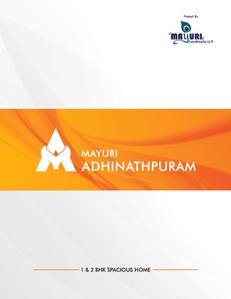 Mayuri Adhinathpuram Brochure 1