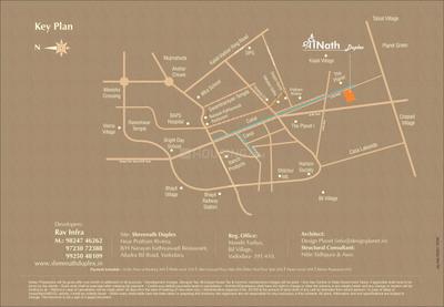 Rav Shreenath Duplex Brochure 8