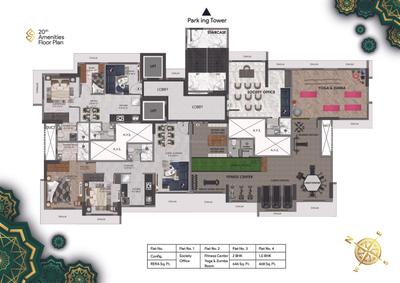 Sanghvi Sapphire Brochure 13