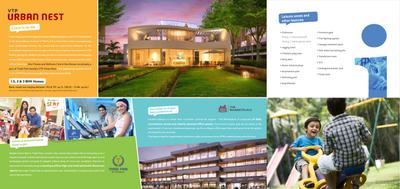 Image of 500 Sq.ft 1 BHK Apartment / Flat for sale in VTP Urban Nest Phase 1 by VTP Realty, Hadapsar, Pune for Rs. 2350000