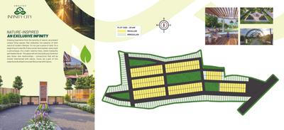 Image of 2300 Sq.ft 2 BHK Duplex for sale in Infinity Amaltas Infinity City Phase 1, Bangrasia, Bhopal for Rs. 2560000