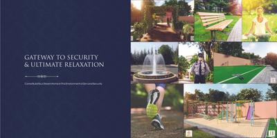 Image of 1080 Sq.ft Residential Plot / Land for sale in Solutrean Gateway 95, Sector 95, Gurgaon for Rs. 18600000
