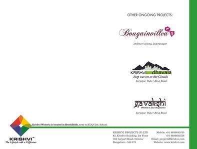 Krishvi Wisteria Brochure 8