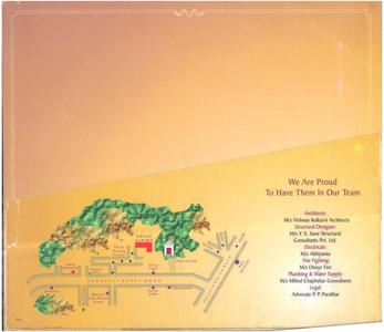 Image of 1820 Sq.ft 4 BHK Apartment / Flat for sale in Rohan Garima, Gokhalenagar, Pune for Rs. 31000000