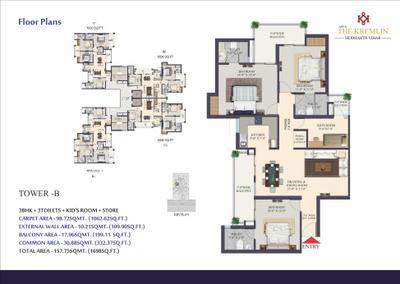 Apex The Kremlin Brochure 11
