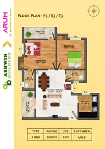 Ashwin Arum Brochure 6