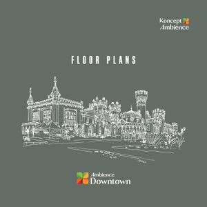 Ambience Downtown Brochure 1