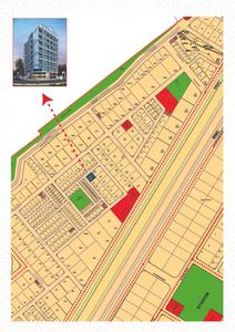Image of 650 Sq.ft 1 BHK Apartment / Flat for sale in Ascons Garnet, Pushpak Nagar, Navi Mumbai for Rs. 3887000