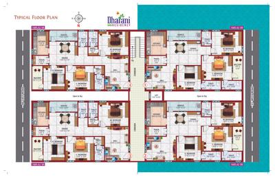 Multiversal Dharani Residency Brochure 3