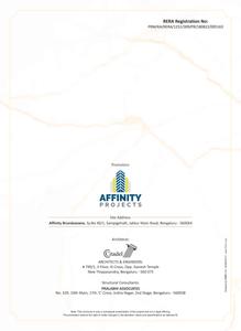 Affinity Brundaavana Brochure 15