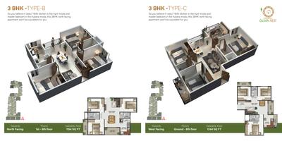 Sowparnika Olivia Nest Brochure 18