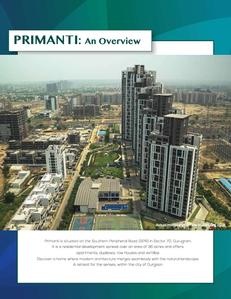 TATA Primanti Villa Brochure 5