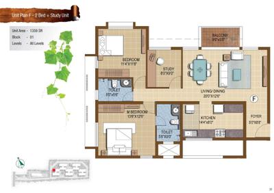 Prestige IVY Terraces Brochure 28