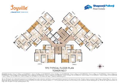 Shapoorji Pallonji Joyville Hadapsar Annexe Phase 5 Brochure 41