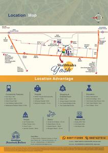 Image of 750 Sq.ft 2 BHK Apartment / Flat for sale in Shalibhadra Yash, Nalasopara West, Nala Sopara for Rs. 4600000