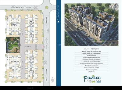 Pavitra Enclave Brochure 4