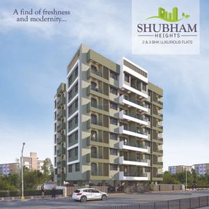 Shubham Heights Brochure 3