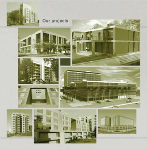 Image of 2009 Sq.ft 3 BHK Apartment / Flat for sale in Safal Parivesh, Prahlad Nagar, Ahmedabad for Rs. 17500000