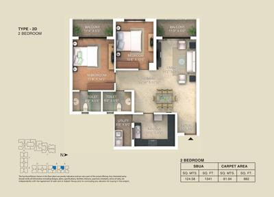 Adarsh Lakefront Residential Phase 1 Brochure 21
