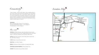 Tower Of Adyar Brochure 4