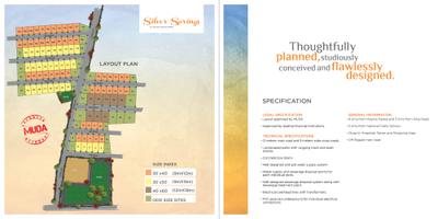 Hegde Silver Spring Brochure 3